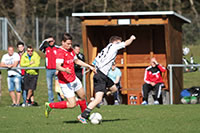 1. FC Engelsbrand — SG1 1:1 (1:1)