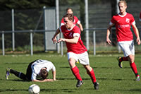 1. FC Engelsbrand — SG1 1:1 (1:1)
