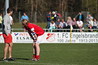 1. FC Engelsbrand — SG1 1:1 (1:1)
