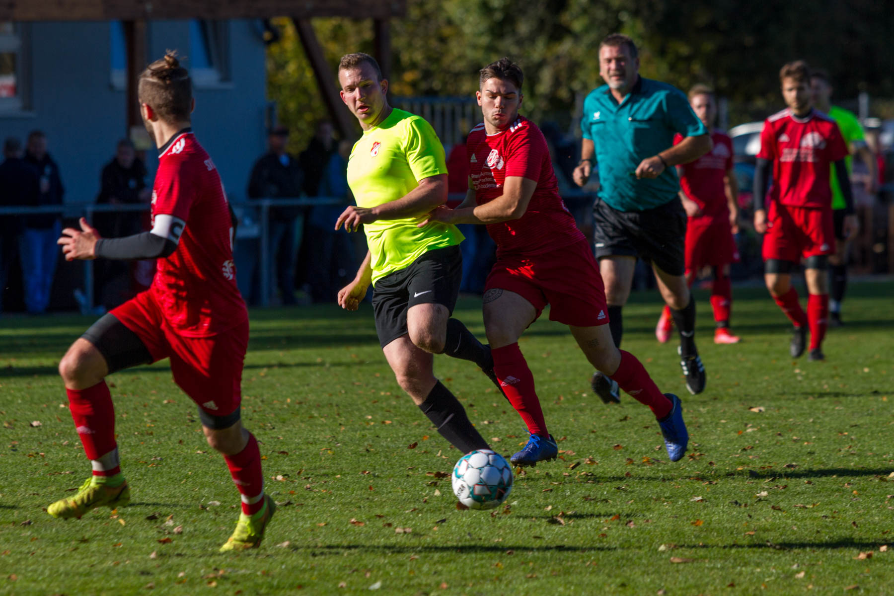 Ein Bild, das mal wieder mehr sagt als 1000 Worte.