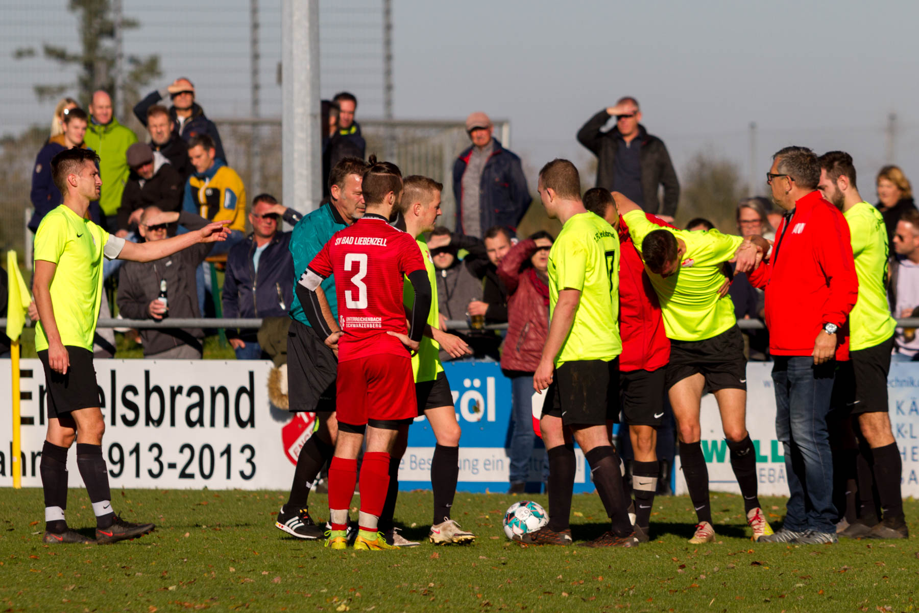 Ein Bild, das mal wieder mehr sagt als 1000 Worte.