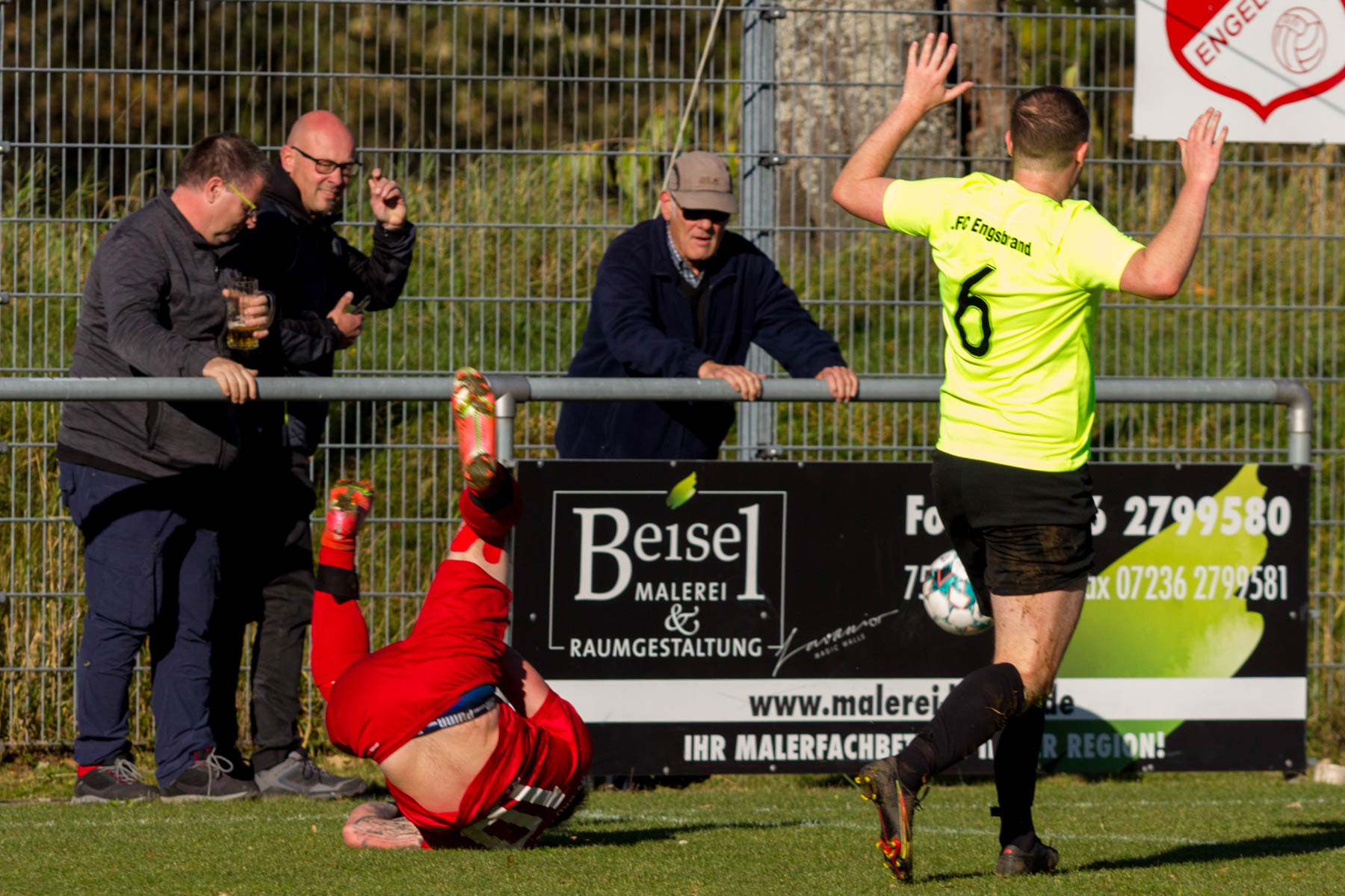 Ein Bild, das mal wieder mehr sagt als 1000 Worte.