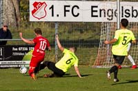 1. FC Engelsbrand — SG1 5:2 (2:0)