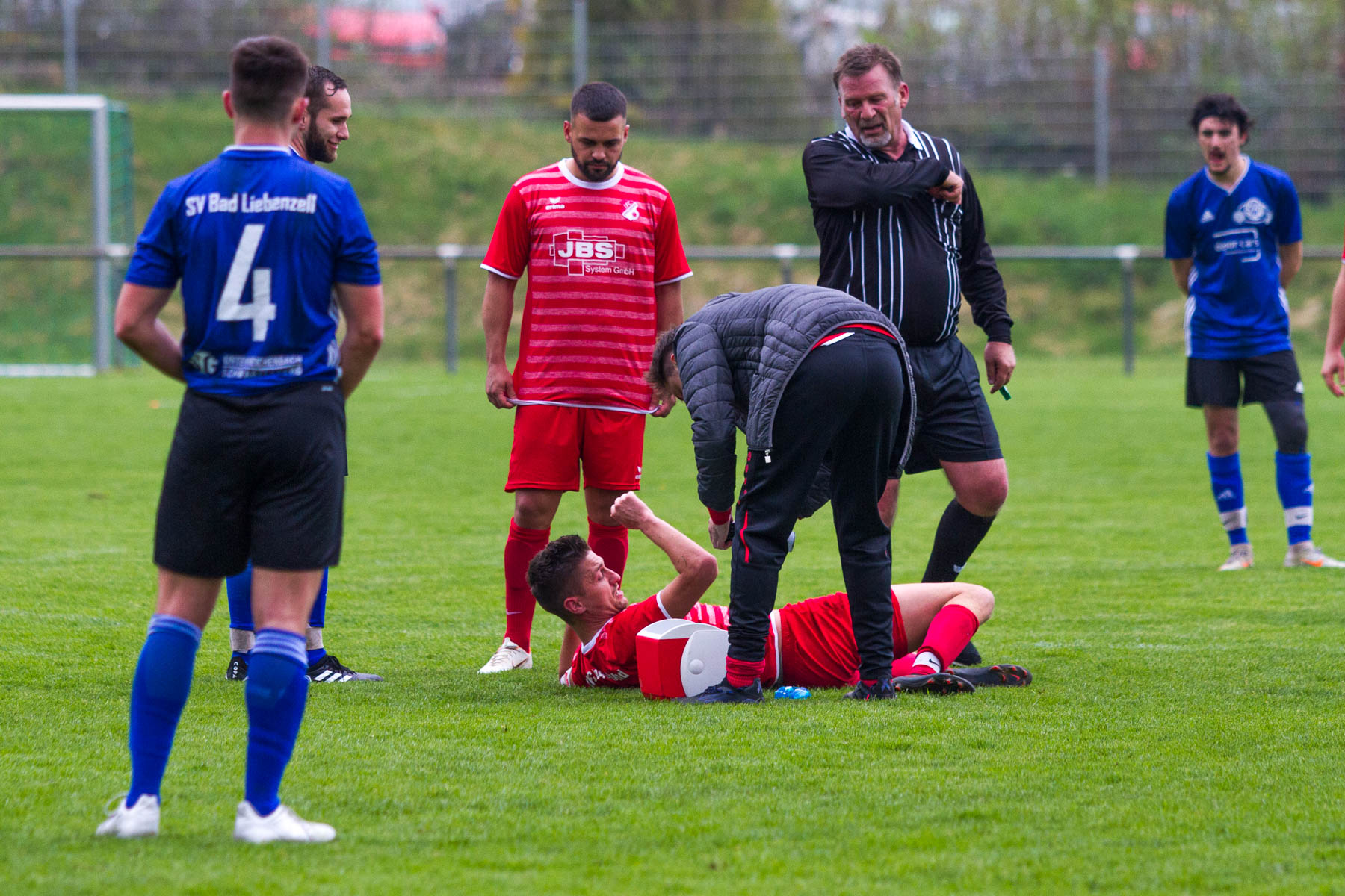 Ein Bild, das mal wieder mehr sagt als 1000 Worte.