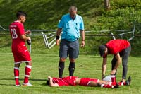 Pokal, 1. Runde: SG1 — FC Fatihspor Pforzheim 2:6