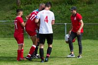 Pokal, 1. Runde: SG1 — FC Fatihspor Pforzheim 2:6