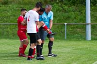 Pokal, 1. Runde: SG1 — FC Fatihspor Pforzheim 2:6