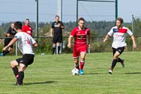 Pokal, 1. Runde: SG1 — FC Fatihspor Pforzheim 2:6
