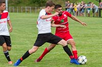 Pokal, 1. Runde: SG1 — FC Fatihspor Pforzheim 2:6