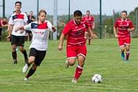 Pokal, 1. Runde: SG1 — FC Fatihspor Pforzheim 2:6