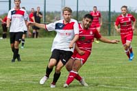Pokal, 1. Runde: SG1 — FC Fatihspor Pforzheim 2:6