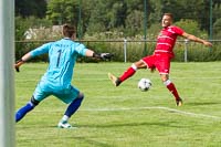 Pokal, 1. Runde: SG1 — FC Fatihspor Pforzheim 2:6