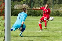 Pokal, 1. Runde: SG1 — FC Fatihspor Pforzheim 2:6