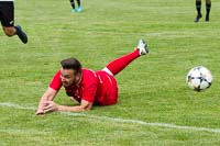 Pokal, 1. Runde: SG1 — FC Fatihspor Pforzheim 2:6
