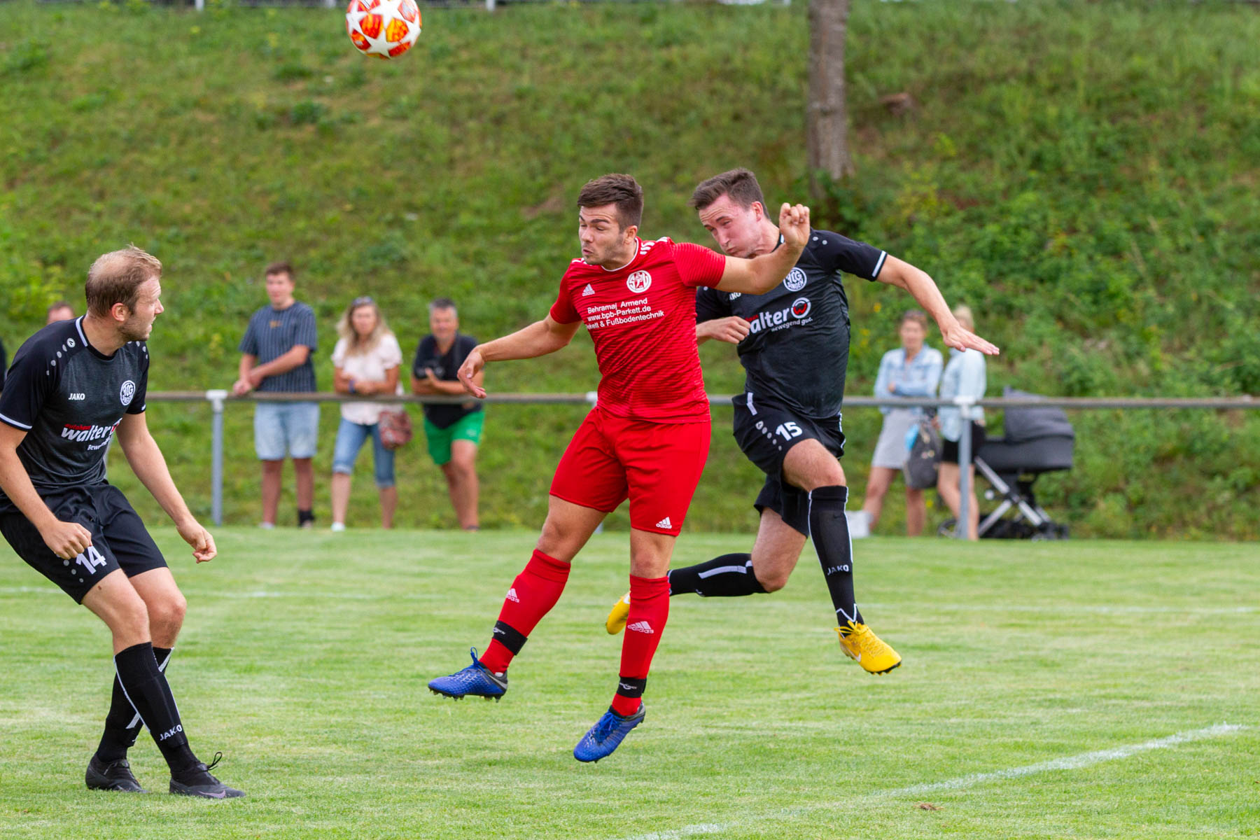 Ein Bild, das mal wieder mehr sagt als 1000 Worte.