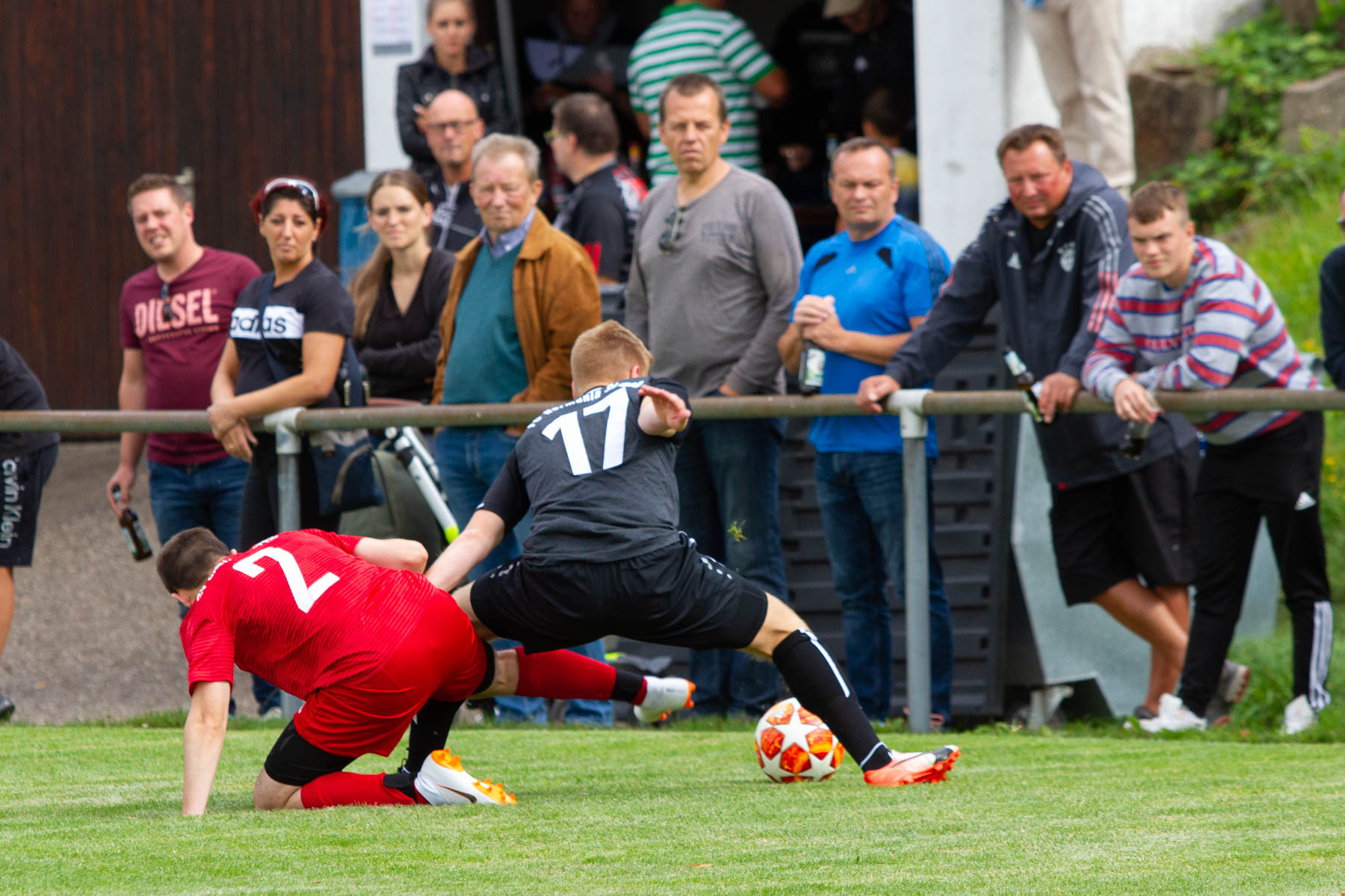 Ein Bild, das mal wieder mehr sagt als 1000 Worte.