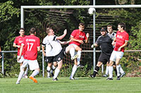 SG1 — FC Germ. Singen II 5:1 (4:1)