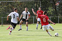 SG1 — FC Germ. Singen II 5:1 (4:1)