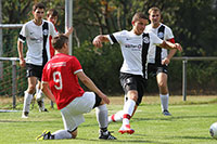 SG1 — FC Germ. Singen II 5:1 (4:1)
