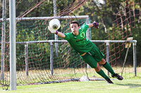 SG1 — FC Germ. Singen II 5:1 (4:1)