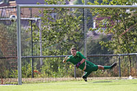 SG1 — FC Germ. Singen II 5:1 (4:1)