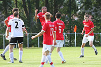 SG1 — FC Germ. Singen II 5:1 (4:1)