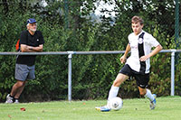 SG1 — FC Germ. Singen II 5:1 (4:1)