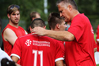SG1 — FC Germ. Singen II 5:1 (4:1)