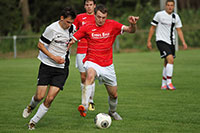 SG1 — FC Germ. Singen II 5:1 (4:1)