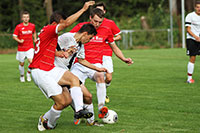 SG1 — FC Germ. Singen II 5:1 (4:1)