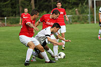 SG1 — FC Germ. Singen II 5:1 (4:1)