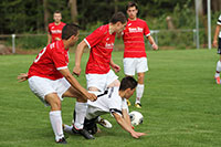 SG1 — FC Germ. Singen II 5:1 (4:1)