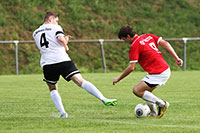 SG1 — FC Germ. Singen II 5:1 (4:1)