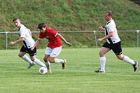 SG1 — FC Germ. Singen II 5:1 (4:1)