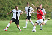 SG1 — FC Germ. Singen II 5:1 (4:1)