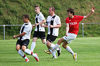 SG1 — FC Germ. Singen II 5:1 (4:1)