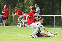 SG1 — FC Germ. Singen II 5:1 (4:1)