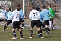 1. FC Schellbronn — SG1 1:0 (1:0)