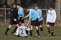 1. FC Schellbronn — SG1 1:0 (1:0)