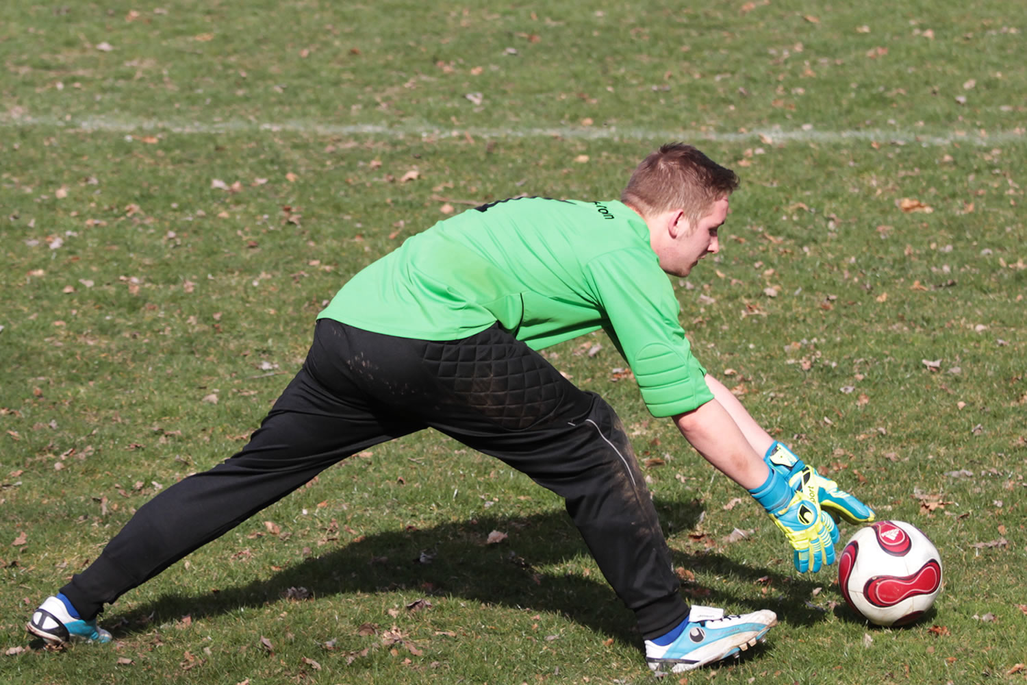 Ein Bild, das mal wieder mehr sagt als 1000 Worte.