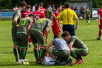 1. FC Schellbronn — SG1 1:4 (0:0)