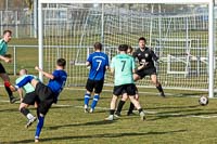 FC Vikt. Enzberg — SG1 1:1 (1:0)