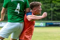 SG1 — FV Öschelbronn 3:2 (0:1)