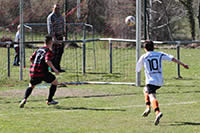 SG1 — FV Wildbad 1:7 (0:3)