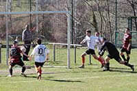 SG1 — FV Wildbad 1:7 (0:3)
