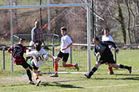 SG1 — FV Wildbad 1:7 (0:3)