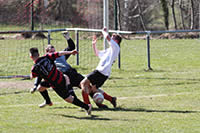 SG1 — FV Wildbad 1:7 (0:3)