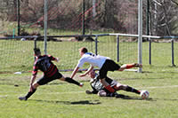 SG1 — FV Wildbad 1:7 (0:3)