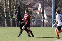 SG1 — FV Wildbad 1:7 (0:3)