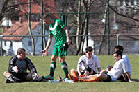 SG1 — FV Wildbad 1:7 (0:3)